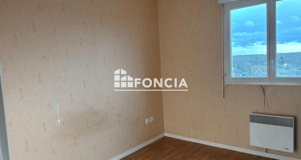 À vendre Appartement 3 pièces 53.15 m² - Gien 45500