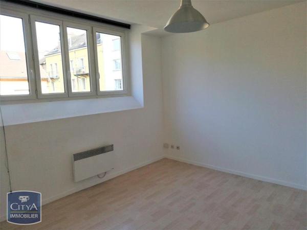 Location appartement 1 pièce de 24.36m²