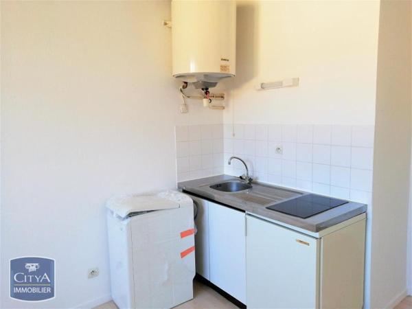 Location appartement 1 pièce de 24.36m²