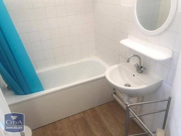 Location appartement 1 pièce de 24.36m²