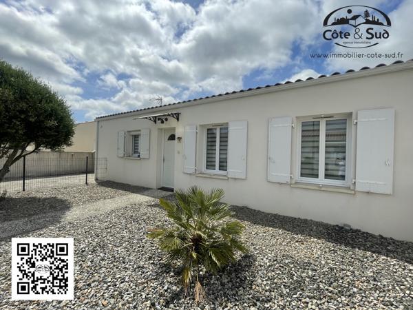 Maison  4 pièce(s)  2 chambre(s)  100 m²