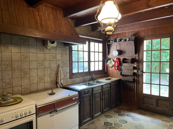 Maison  4 pièce(s)  2 chambre(s)  100 m²