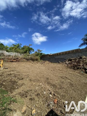 Terrain à vendre 372 m² Saint-Pierre
