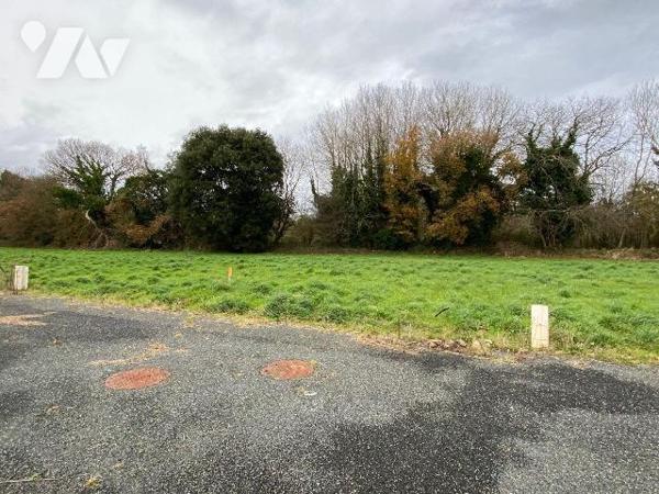 Terrains à bâtir - PLOUHA  ( 10 lots de 425m² à 533 m², de  58741.02  euros à 82437.74 euros )....