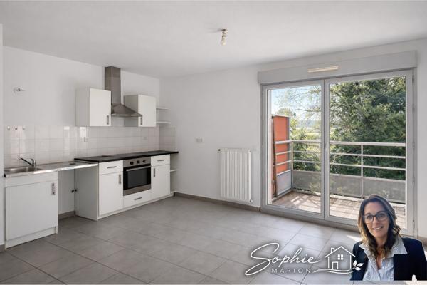 Appartement 3 pièces - 57 m²