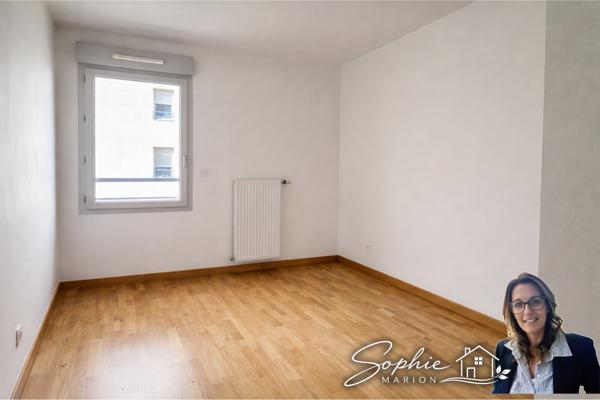 Appartement 3 pièces - 57 m²