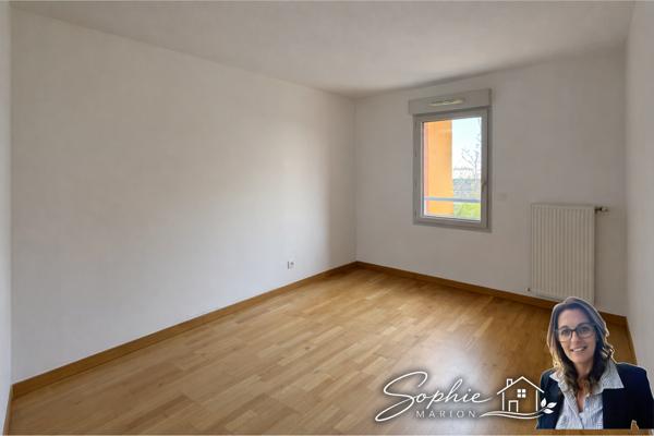 Appartement 3 pièces - 57 m²
