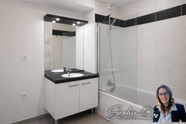 Appartement 3 pièces - 57 m²