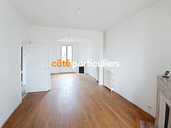 Vente Maison83 m² - 4 Pièces - VILLEMANDEUR (45700)