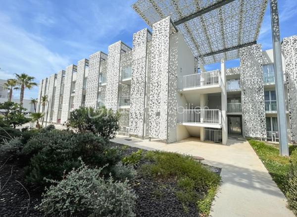 Appartement de 38,17 m²