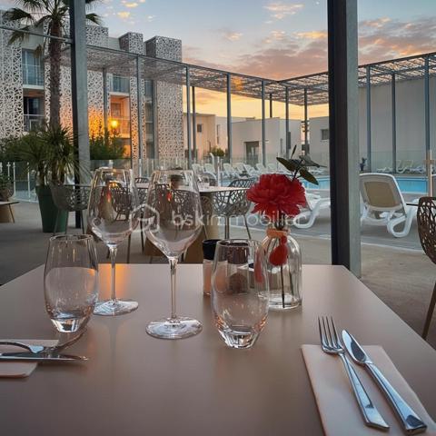 Appartement de 38,17 m²