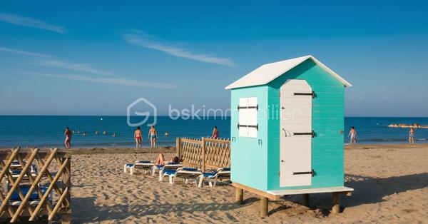 Appartement de 38,17 m²