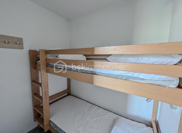 Appartement de 38,17 m²