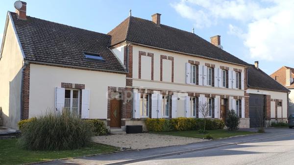 ✨ RARE À LA VENTE – Propriété d’exception avec piscine et fort potentiel ✨