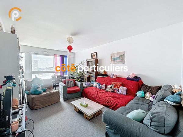 Vente Appartement84 m² - 4 Pièces - PARIS (75013)