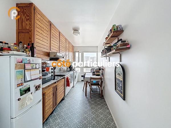 Vente Appartement84 m² - 4 Pièces - PARIS (75013)