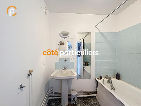 Vente Appartement84 m² - 4 Pièces - PARIS (75013)