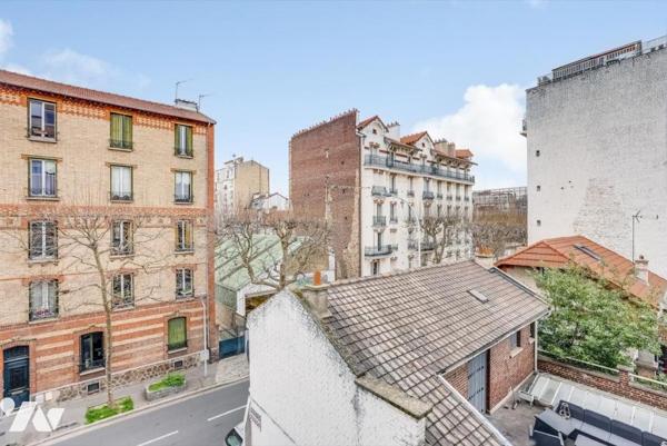 Appartement de 4 pièces avec large balcon plein sud