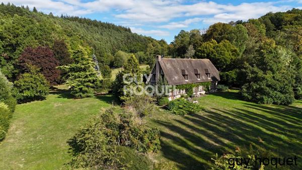 Dans le triangle BERNAY//BEAUMONT-LE-ROGER//LE NEUBOURG