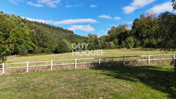 Dans le triangle BERNAY//BEAUMONT-LE-ROGER//LE NEUBOURG