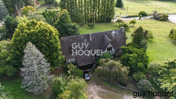 Dans le triangle BERNAY//BEAUMONT-LE-ROGER//LE NEUBOURG