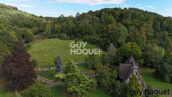 Dans le triangle BERNAY//BEAUMONT-LE-ROGER//LE NEUBOURG