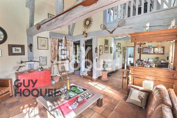 Dans le triangle BERNAY//BEAUMONT-LE-ROGER//LE NEUBOURG