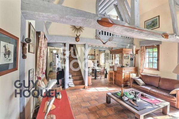 Dans le triangle BERNAY//BEAUMONT-LE-ROGER//LE NEUBOURG