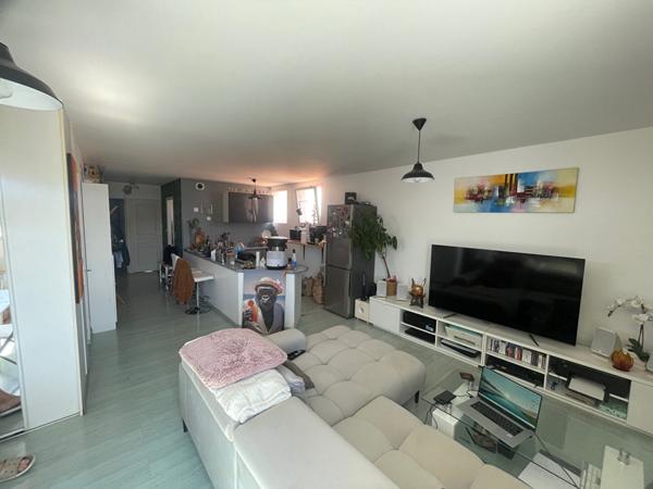 A VENDRE LA ROCHELLE TASDON APPARTEMENT 3 PIECES AVEC TERRASSE ,  La rochelle