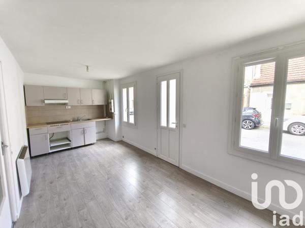 Maison à vendre 3 pièces 55 m² Nanteuil-le-Haudouin
