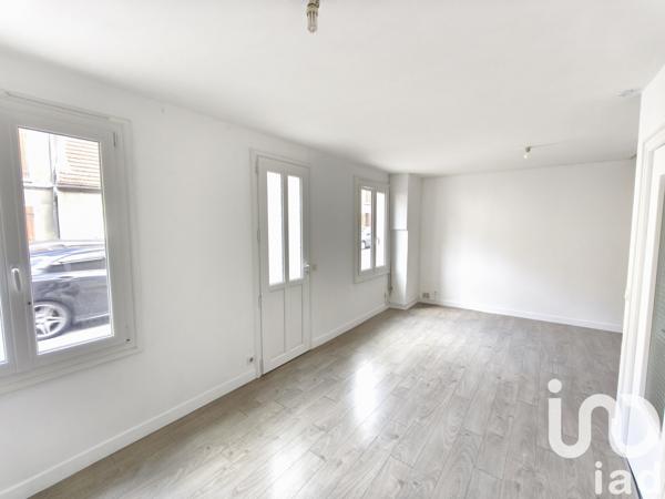 Maison à vendre 3 pièces 55 m² Nanteuil-le-Haudouin