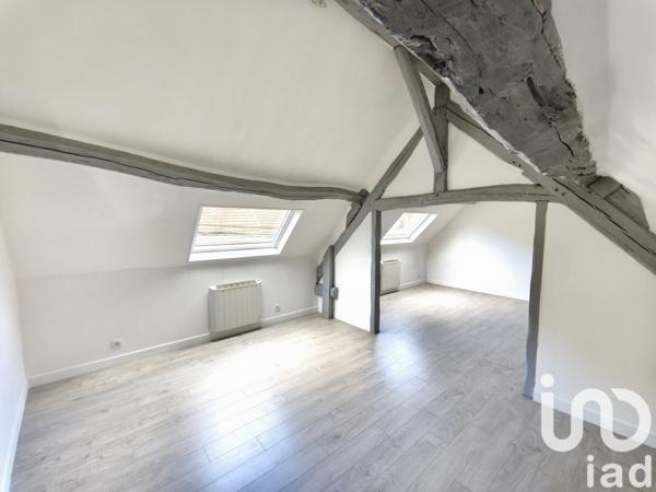 Maison à vendre 3 pièces 55 m² Nanteuil-le-Haudouin