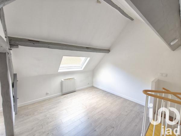 Maison à vendre 3 pièces 55 m² Nanteuil-le-Haudouin