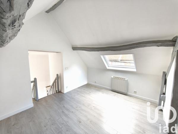 Maison à vendre 3 pièces 55 m² Nanteuil-le-Haudouin