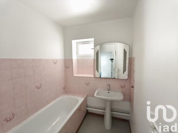 Maison à vendre 3 pièces 55 m² Nanteuil-le-Haudouin