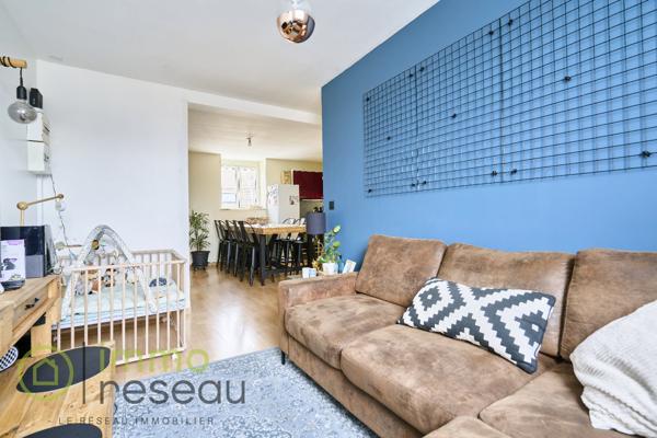 Duplex à ARMENTIERES (59280)