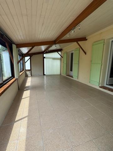 Maison centre bourg de Bouaye 100 m² 5 pièces