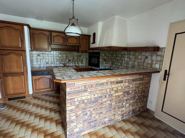 Maison centre bourg de Bouaye 100 m² 5 pièces