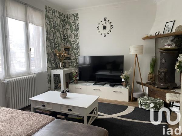 Maison à vendre 4 pièces 99 m² Béthisy-Saint-Pierre