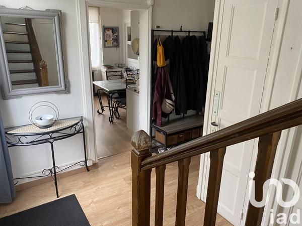 Maison à vendre 4 pièces 99 m² Béthisy-Saint-Pierre