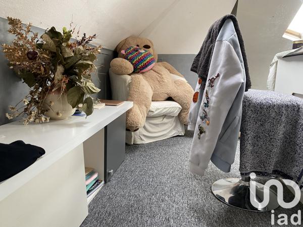 Maison à vendre 4 pièces 99 m² Béthisy-Saint-Pierre