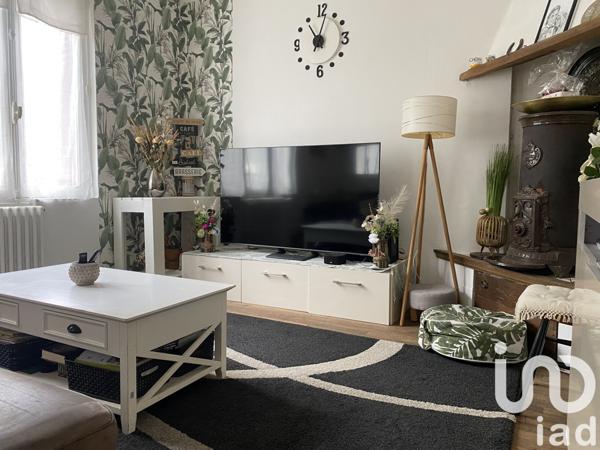 Maison à vendre 4 pièces 99 m² Béthisy-Saint-Pierre