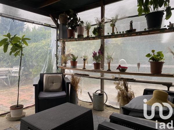 Maison à vendre 4 pièces 99 m² Béthisy-Saint-Pierre