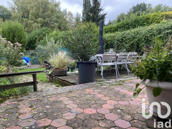 Maison à vendre 4 pièces 99 m² Béthisy-Saint-Pierre