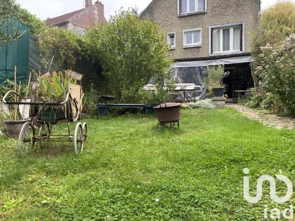 Maison à vendre 4 pièces 99 m² Béthisy-Saint-Pierre