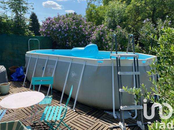 Maison à vendre 4 pièces 99 m² Béthisy-Saint-Pierre