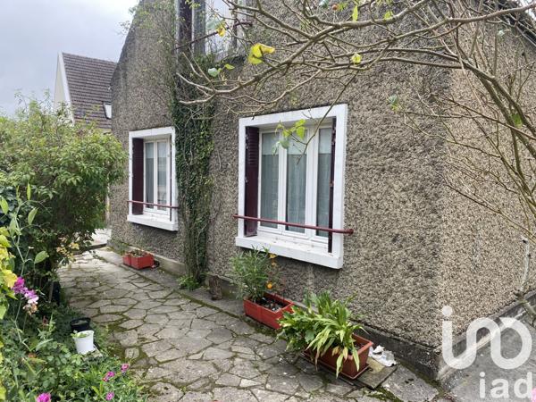 Maison à vendre 4 pièces 99 m² Béthisy-Saint-Pierre