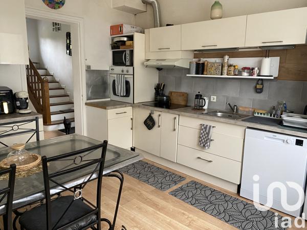 Maison à vendre 4 pièces 99 m² Béthisy-Saint-Pierre