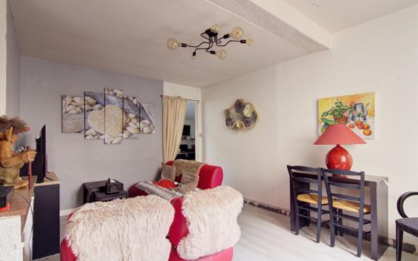 Appartement à vendre    2 pièces • 48,85 m2 Saint-Chamond