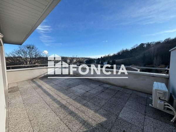 Location Appartement 3 pièces 70.4 m² - 16 IMPASSE SAINT ARNAULT Agen 47000